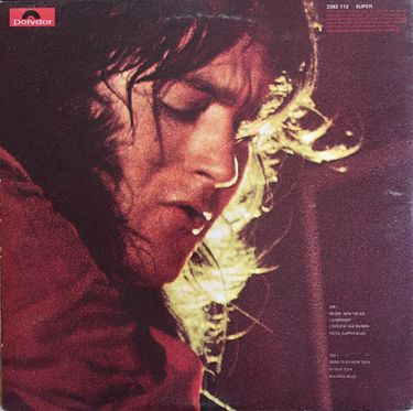 Rory Gallagher - Live In Europe - фото 2