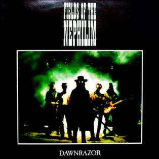 Fields Of The Nephilim - Dawnrazor
