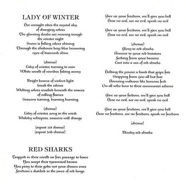 Glory Crimson - Transcendence - фото 4