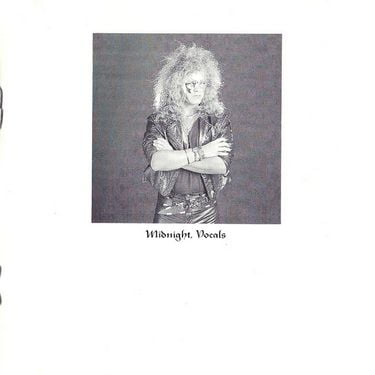 Glory Crimson - Transcendence - фото 6