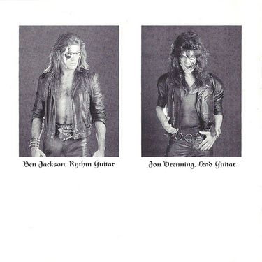 Glory Crimson - Transcendence - фото 7