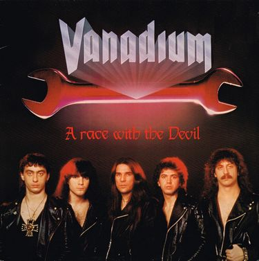 Vanadium - A Race With The Devil - фото 1
