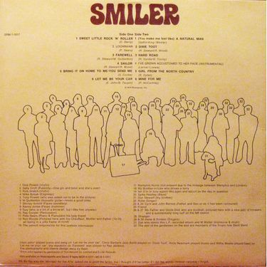 Rod Stewart - Smiler - фото 6