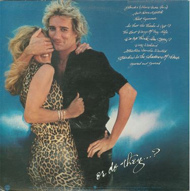 Rod Stewart - Blondes Have More Fun - фото 3