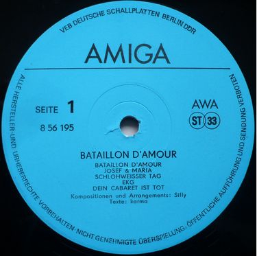 Silly - Bataillon D'amour - фото 5 Silly - Bataillon D'amour - фото 5