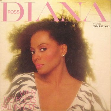 Diana Ross - Why Do Fools Fall In Love - фото 1