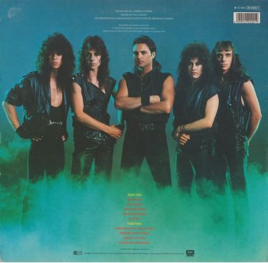 Queensryche - The Warning - фото 2