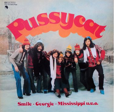 Pussycat - Smile. Georgie. Mississippi. U.V.A. - фото 1