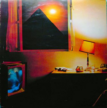 The Alan Parsons Project - Pyramid - фото 3