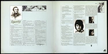 The Alan Parsons Project - Tales Of Mystery And Imagination - фото 7
