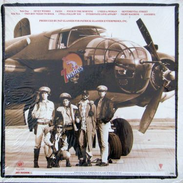 Night Ranger - 7 Wishes - фото 2