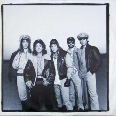 Night Ranger - 7 Wishes - фото 5