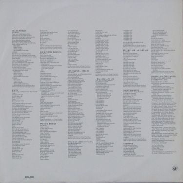 Night Ranger - 7 Wishes - фото 6