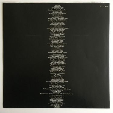 Phil Manzanera - K-Scope - фото 3