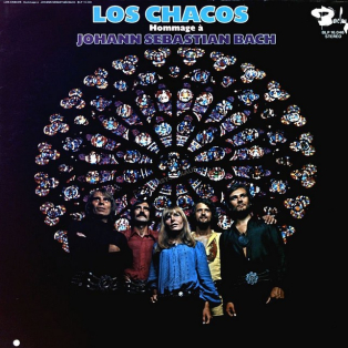 Los Chacos - Hommage A Johann Sebastian Bach