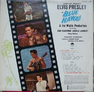 Elvis Presley &ndash; Blue Hawaii - фото 2