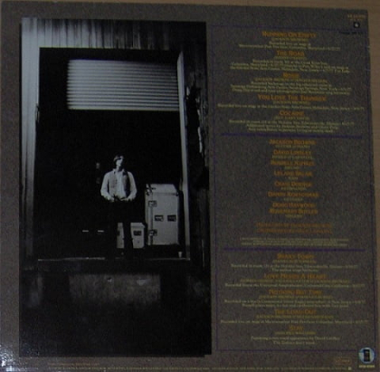 Jackson Browne &ndash; Running On Empty - фото 2