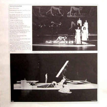 Philip Glass &ndash; The Photographer - фото 2