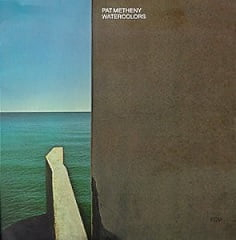 Pat Metheny – Watercolors - фото 1 Pat Metheny – Watercolors - фото 1