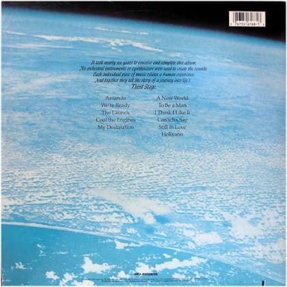 Boston &ndash; Third Stage - фото 2