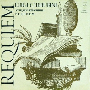 Luigi Cherubini – Requiem Luigi Cherubini – Requiem