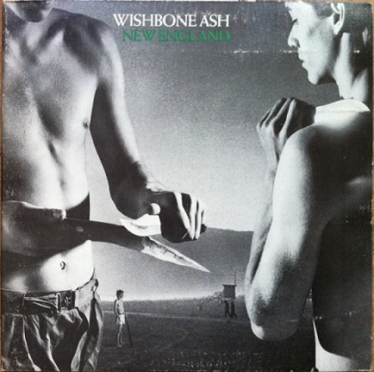 Wishbone Ash &ndash; New England - фото 1