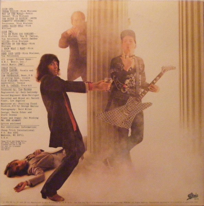 Cheap Trick – Dream Police - фото 2 Cheap Trick – Dream Police - фото 2