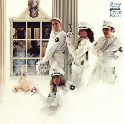 Cheap Trick – Dream Police - фото 1 Cheap Trick – Dream Police - фото 1