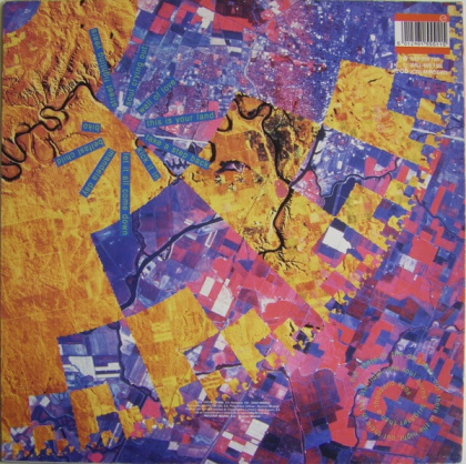 Simple Minds &ndash; Street Fighting Years - фото 2