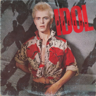 Billy Idol – Billy Idol