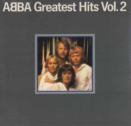 ABBA &ndash; Greatest Hits Vol. 2 - фото 1