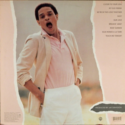 Al Jarreau &ndash; Breakin' Away - фото 2