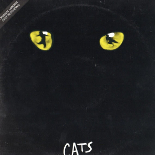 Andrew Lloyd Webber – Cats: Original London Cast Recording