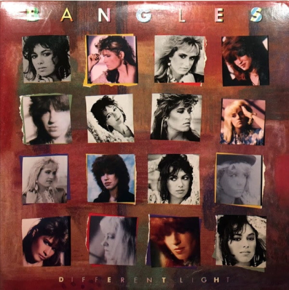 Bangles &ndash; Different Light - фото 1