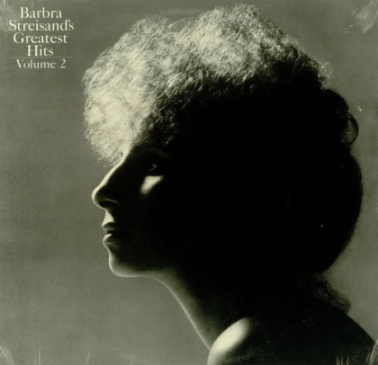 Barbra Streisand &ndash; Barbra Streisand&#039;s Greatest Hits - Volume 2 - фото 1