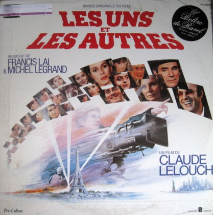 Francis Lai &amp; Michel Legrand &ndash; Les Uns Et Les Autres - фото 1