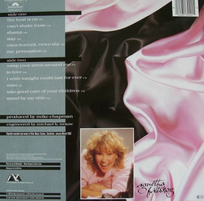 Agnetha Faltskog &ndash; Wrap Your Arms Around Me - фото 2