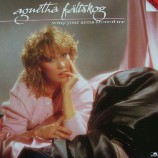 Agnetha Faltskog – Wrap Your Arms Around Me