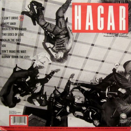 Sammy Hagar &ndash; VOA - фото 2