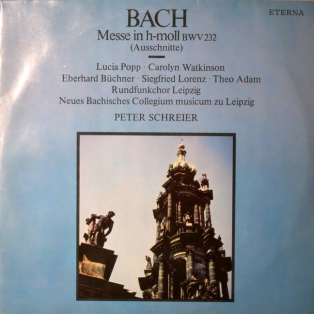 Bach – Messe In H-moll BWV 232 (Ausschnitte) 
