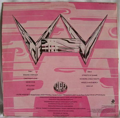Wishbone Ash &ndash; Twin Barrels Burning - фото 2