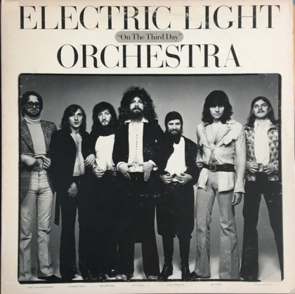Electric Light Orchestra &ndash; On The Third Day - фото 1