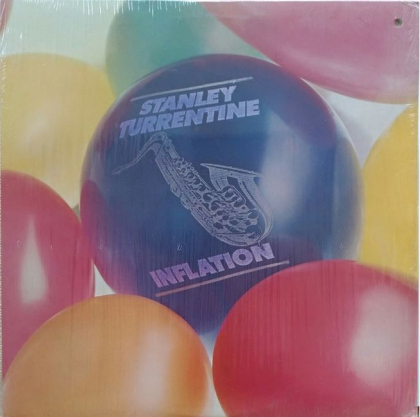Stanley Turrentine &ndash; Inflation - фото 1