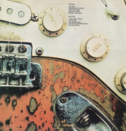 Rory Gallagher &ndash; Against The Grain - фото 2