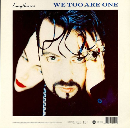 Eurythmics &ndash; We Too Are One - фото 3