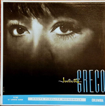 Juliette Greco &ndash; Juliette Greco - фото 1
