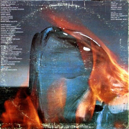 Styx &ndash; Equinox - фото 2