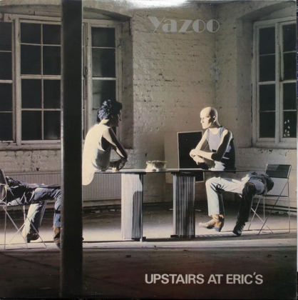 Yaz &ndash; Upstairs At Eric&#039;s - фото 1