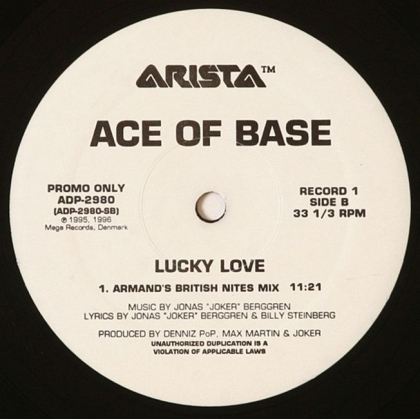 Ace Of Base &ndash; Lucky Love - фото 2