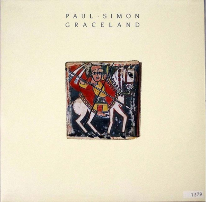 Paul Simon &ndash; Graceland - фото 1